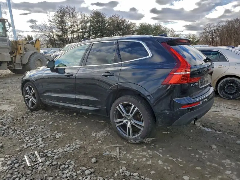 2019 VOLVO XC60 T6  