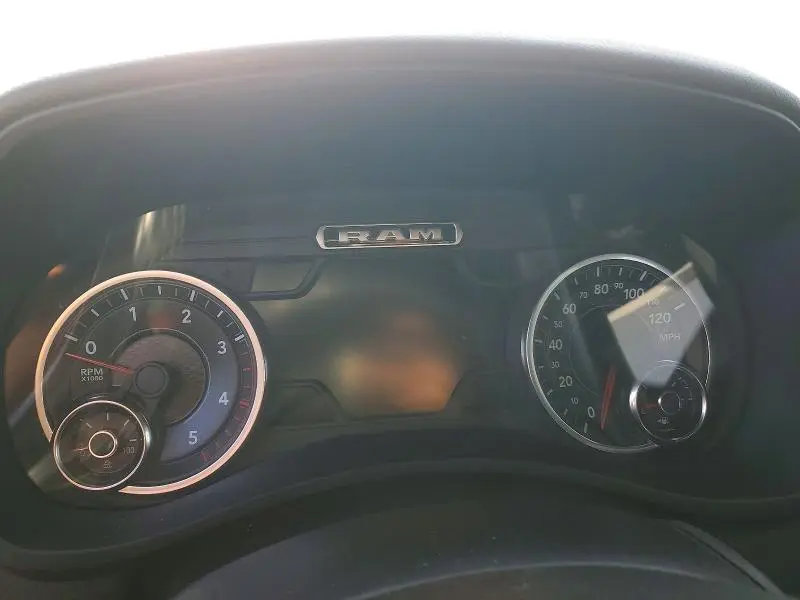 2021 RAM 3500 BIG HORN  