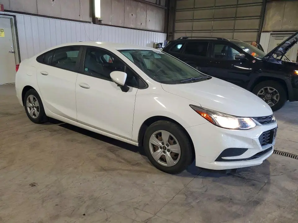 2017 CHEVROLET CRUZE LS  