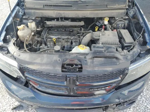 2015 DODGE JOURNEY CROSSROAD  