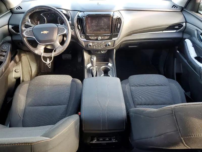 2019 CHEVROLET TRAVERSE LT  
