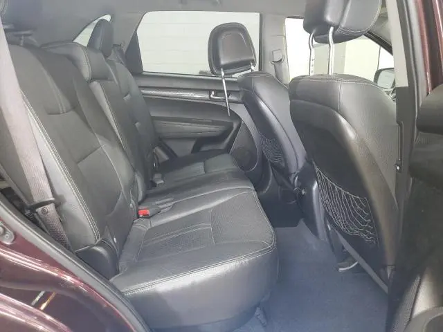 2011 KIA SORENTO SX  