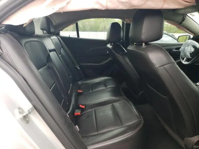 2014 CHEVROLET MALIBU LTZ  