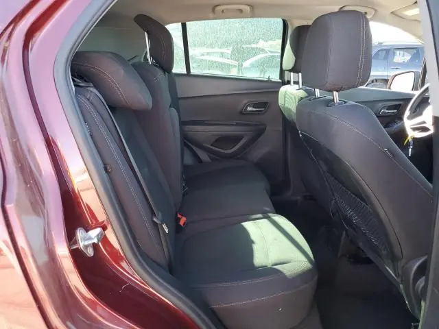 2017 CHEVROLET TRAX LS  