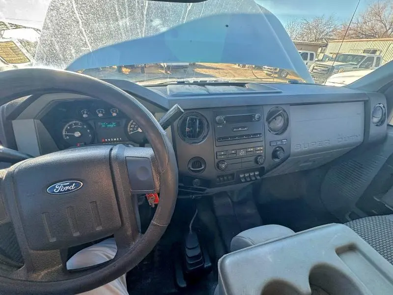 2013 FORD F350 SUPER DUTY  