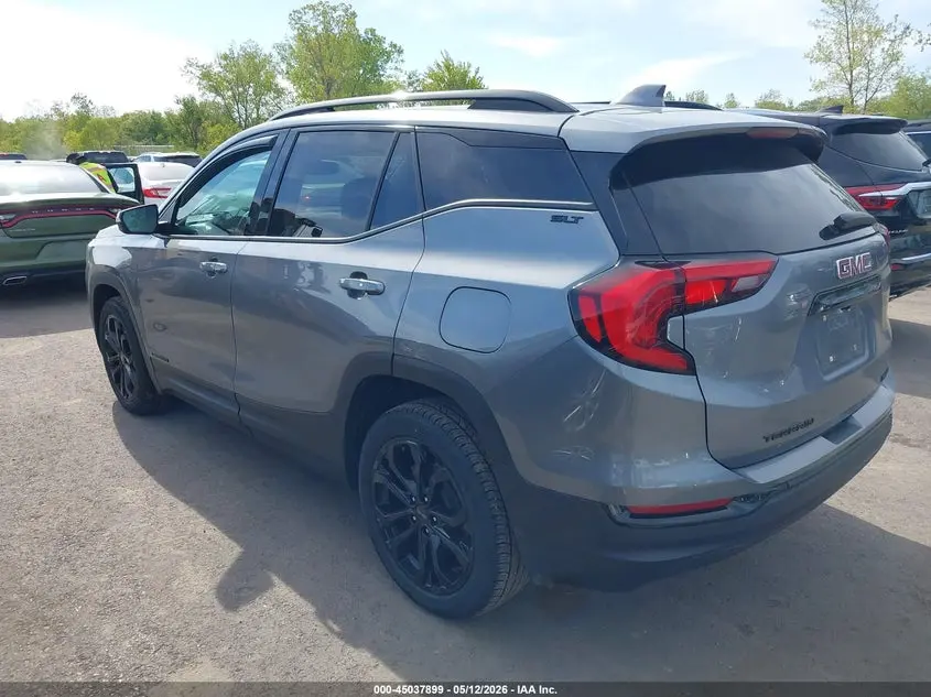 2021 GMC TERRAIN FWD SLT