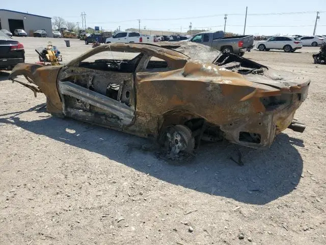 2016 CHEVROLET CAMARO SS  