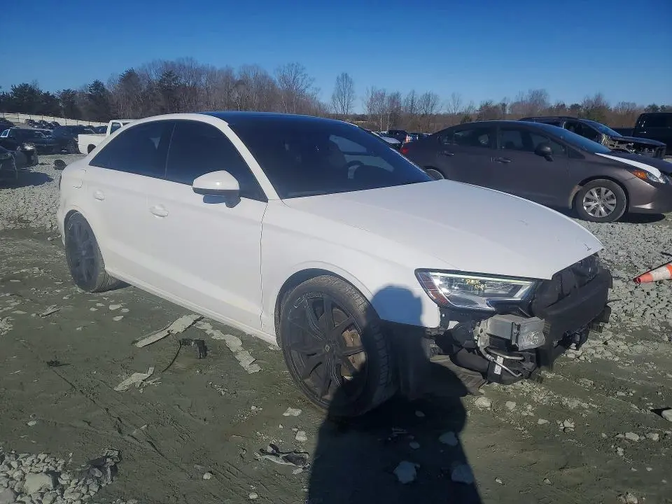 2019 AUDI A3 PREMIUM  