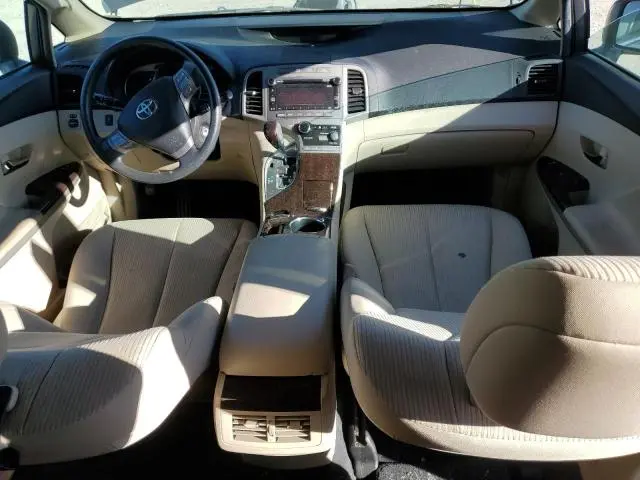 2012 TOYOTA VENZA LE  