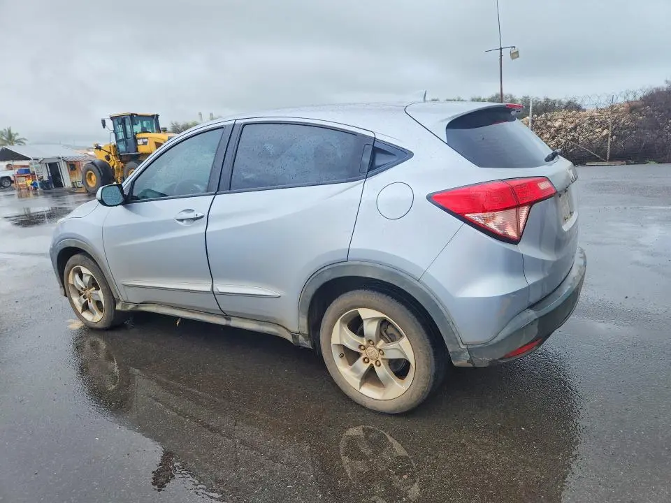 2017 HONDA HR-V LX  