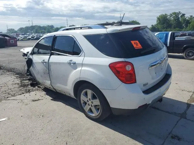 2015 CHEVROLET EQUINOX LTZ  