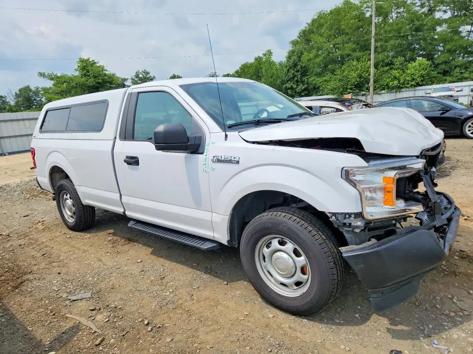 2019 FORD F150   