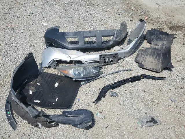 2014 HONDA CR-V EXL  