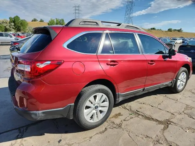 2015 SUBARU OUTBACK 2.5I PREMIUM  