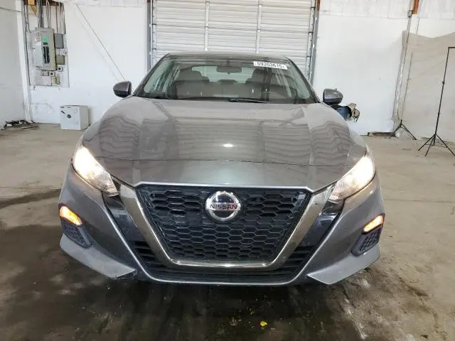 2020 NISSAN ALTIMA S  