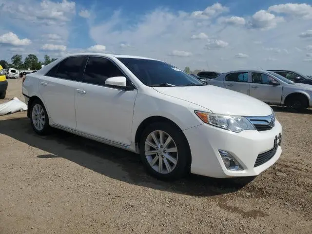 2012 TOYOTA CAMRY HYBRID  