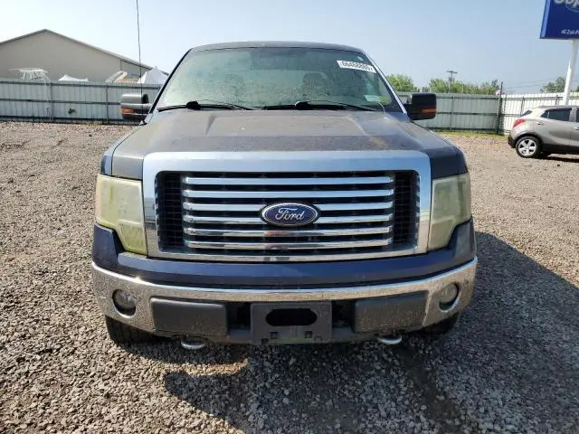 2010 FORD F150 SUPERCREW  