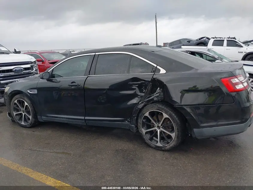 2015 FORD TAURUS SEL