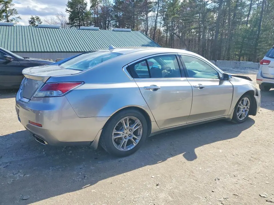 2010 ACURA TL   
