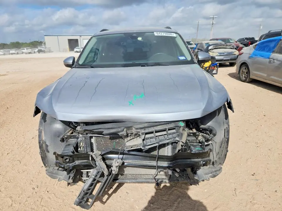2023 VOLKSWAGEN TIGUAN S  