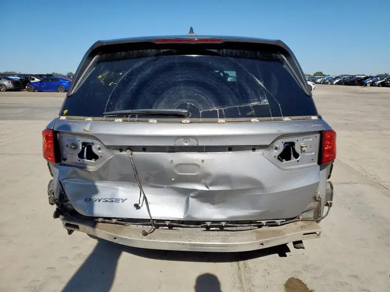 2019 HONDA ODYSSEY EXL  