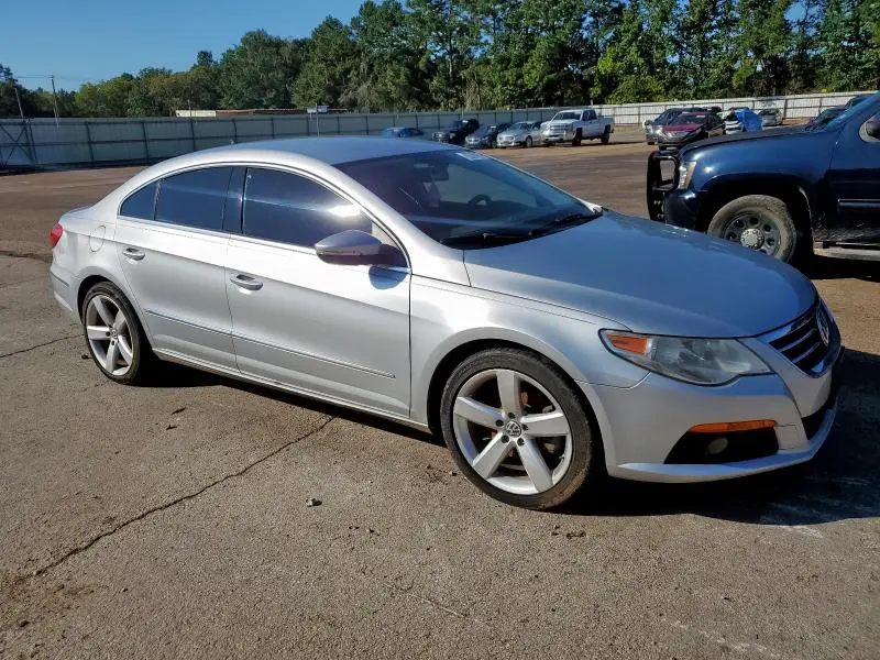 2012 VOLKSWAGEN CC LUXURY  