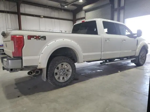 2017 FORD F350 SUPER DUTY  