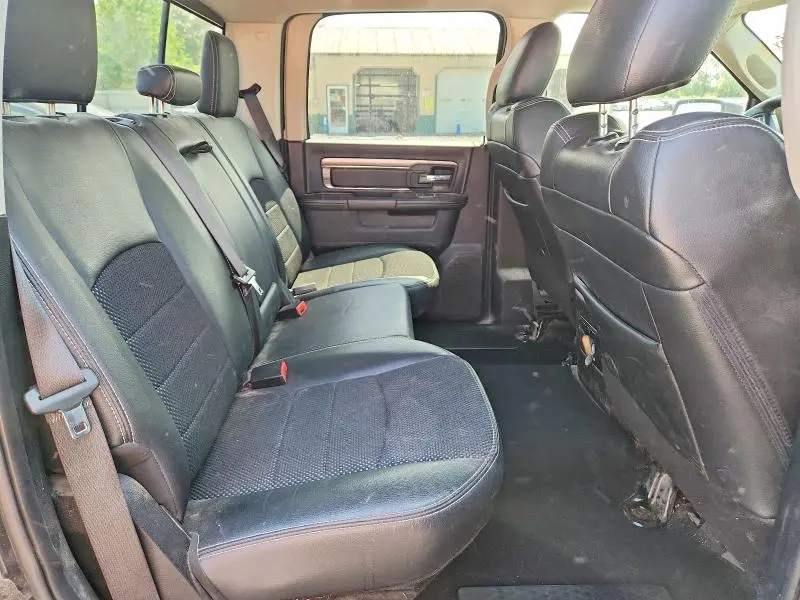 2018 RAM 1500 SPORT  
