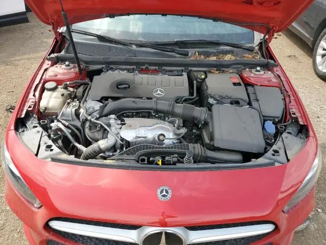 2020 MERCEDES-BENZ A 220 4MATIC  