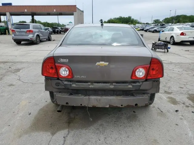 2010 CHEVROLET MALIBU LS  