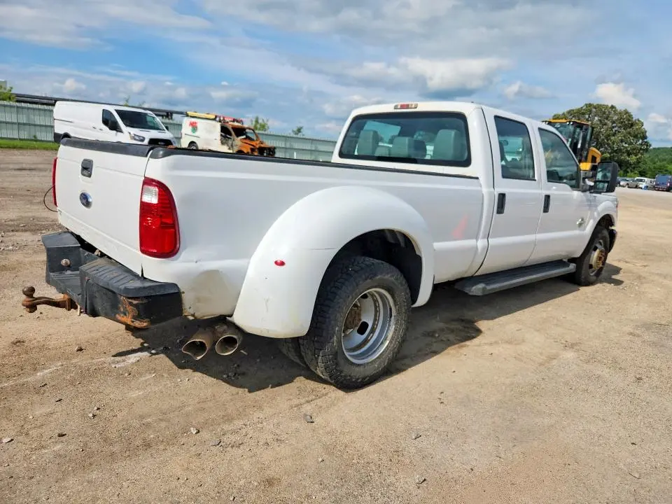 2015 FORD F350 SUPER DUTY  