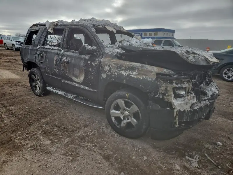 2019 CHEVROLET TAHOE C1500 PREMIER  