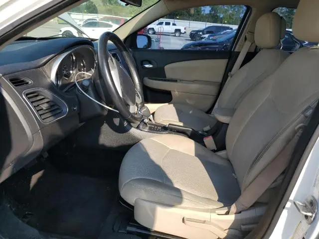 2011 CHRYSLER 200 TOURING  