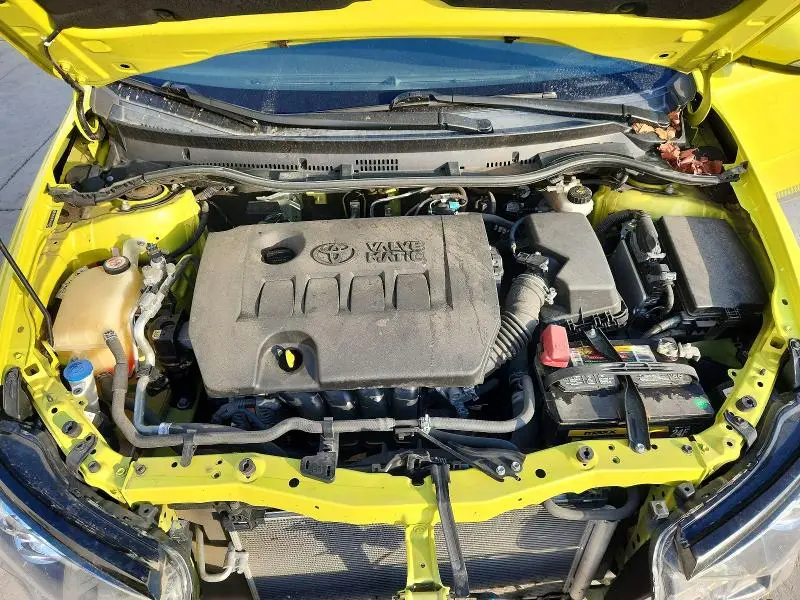 2018 TOYOTA COROLLA IM BASE  