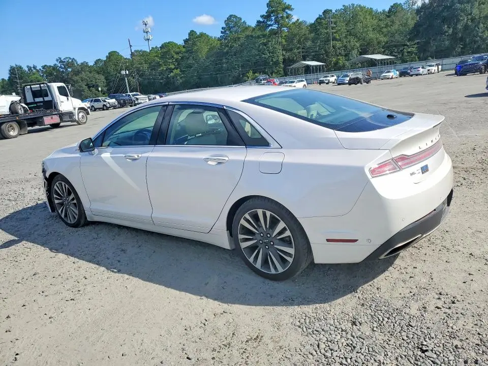 2020 LINCOLN MKZ RESERVE  