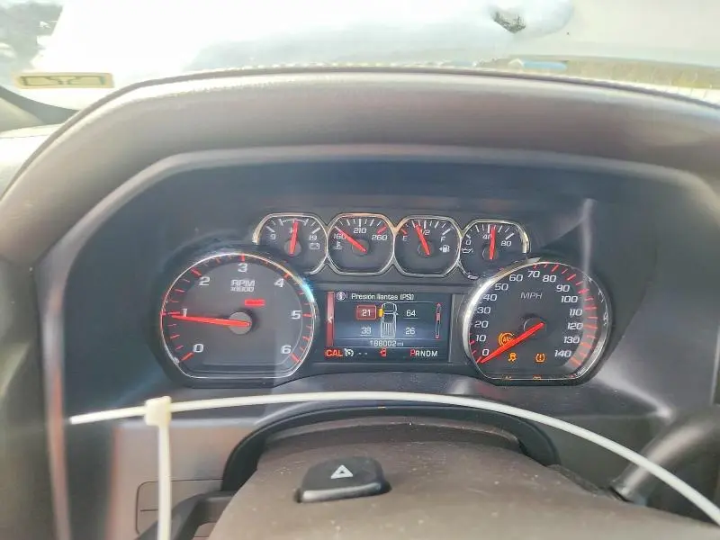 2015 GMC SIERRA K1500 SLT  