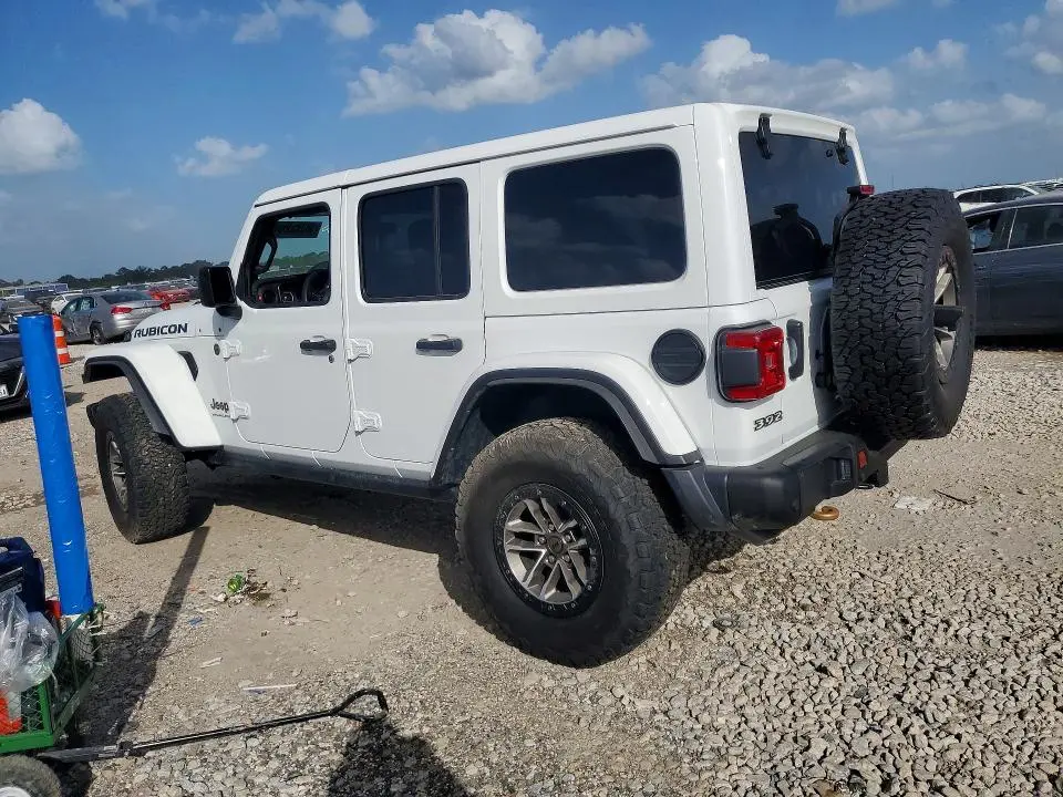 2024 JEEP WRANGLER RUBICON 392  