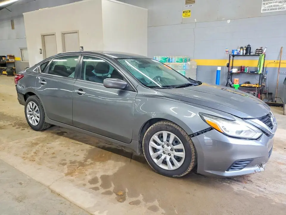 2018 NISSAN ALTIMA 2.5 S  