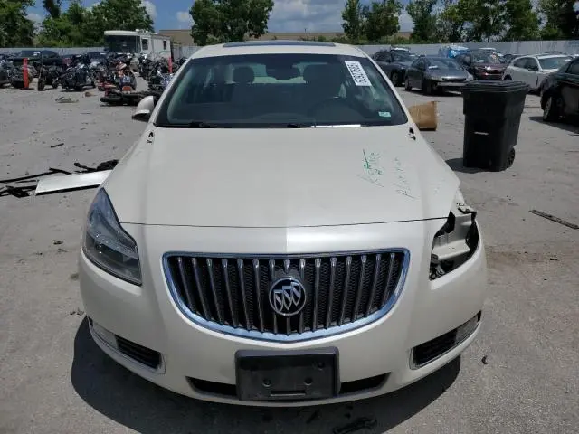 2013 BUICK REGAL PREMIUM  