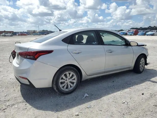 2020 HYUNDAI ACCENT SE  