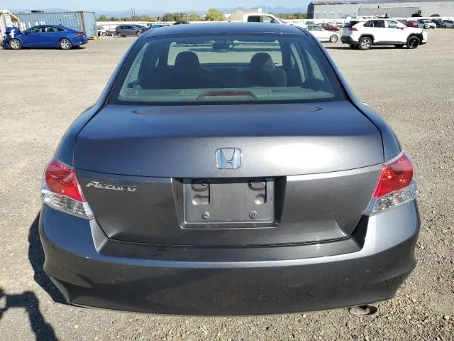 2010 HONDA ACCORD LXP  
