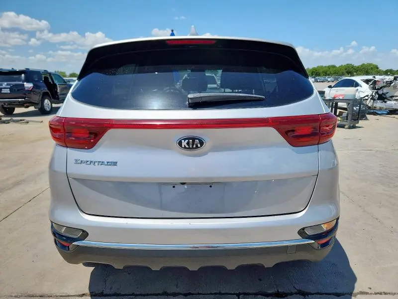 2022 KIA SPORTAGE LX  