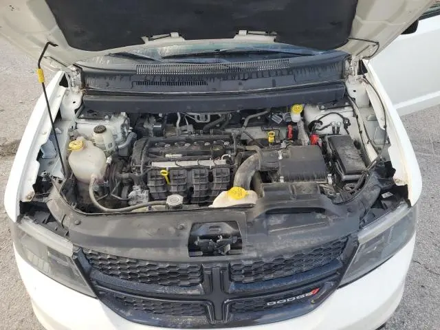 2019 DODGE JOURNEY SE  