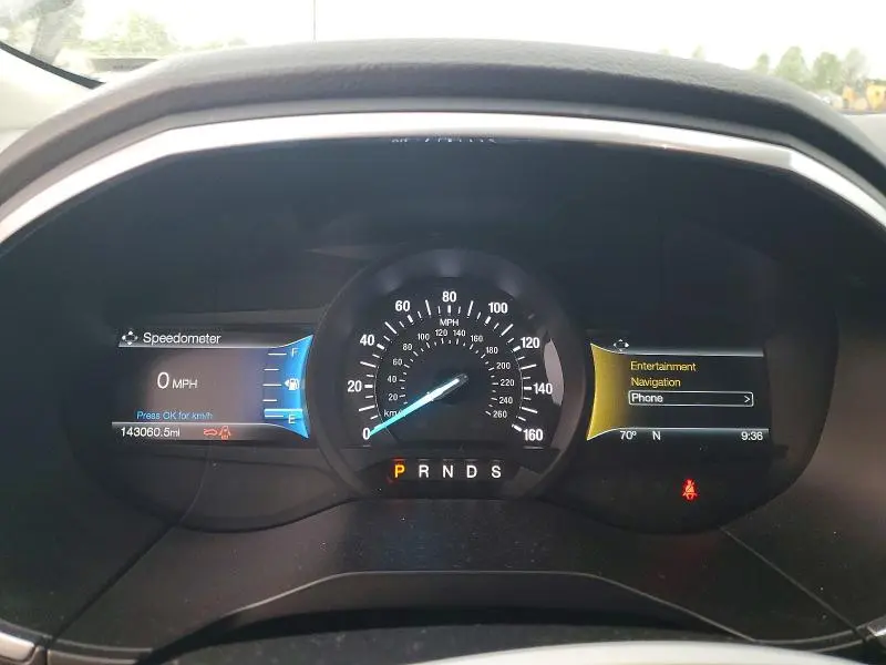 2016 FORD EDGE   