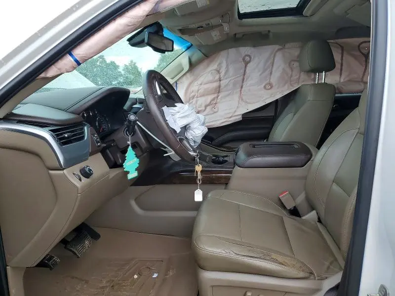 2018 CHEVROLET SUBURBAN C1500 LT  