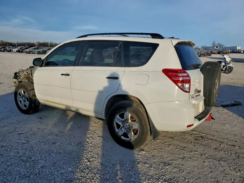 2010 TOYOTA RAV4   