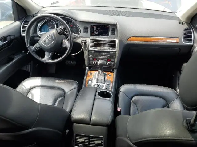 2014 AUDI Q7 PREMIUM PLUS  