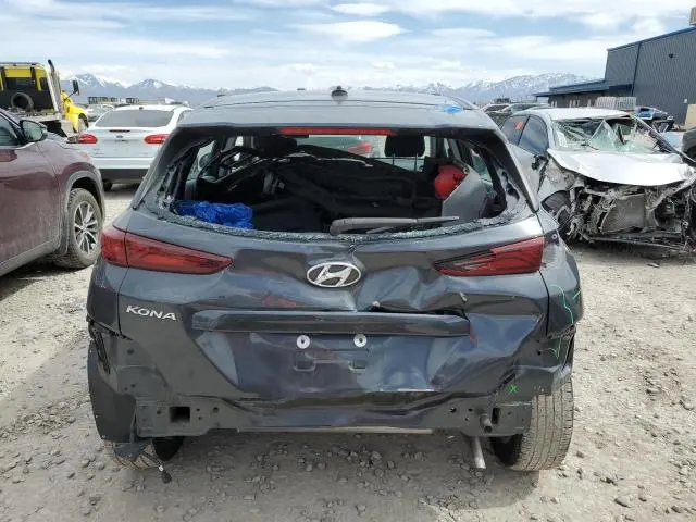 2021 HYUNDAI KONA SE  