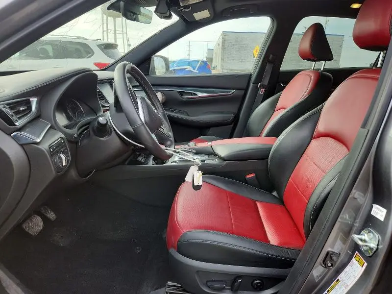 2023 INFINITI QX50 SPORT  