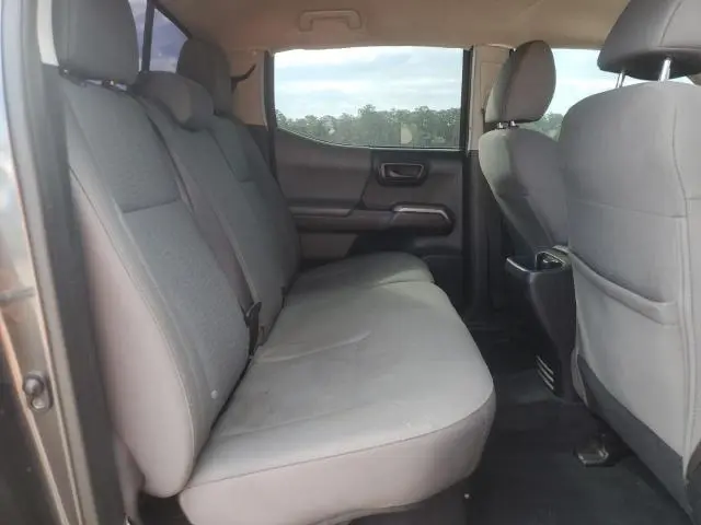 2018 TOYOTA TACOMA DOUBLE CAB
